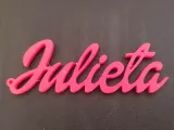 Llavero Julieta-0