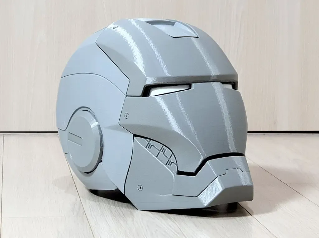 NEW IRON MAN MARK 3(life size helmet)