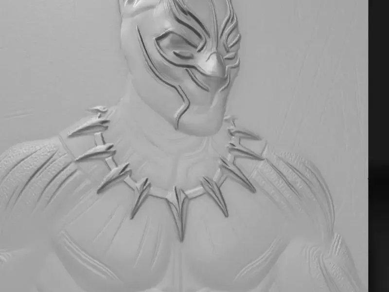black panther