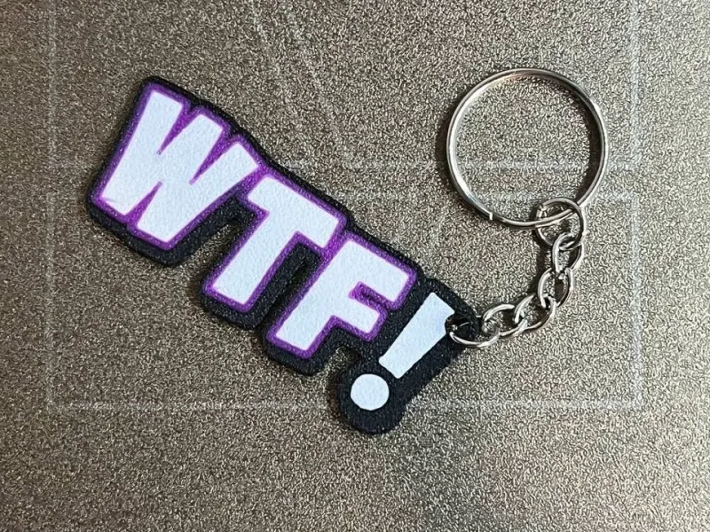 Keychain WTF