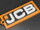 سلسلة مفاتيح بشعار JCB-0