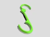 CONVENIENT 5.57 CM SMALL COTTON THREAD HOLDER-3