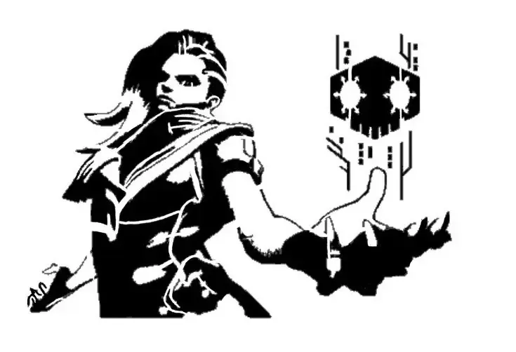 Sombra Stencil