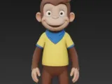 Curious George-1