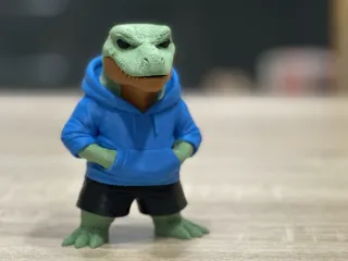 Urban swag T-Rex