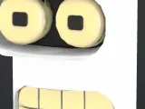Bender from Futurama -0