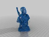 Deadpool Wireframe and Voronic Remix -1