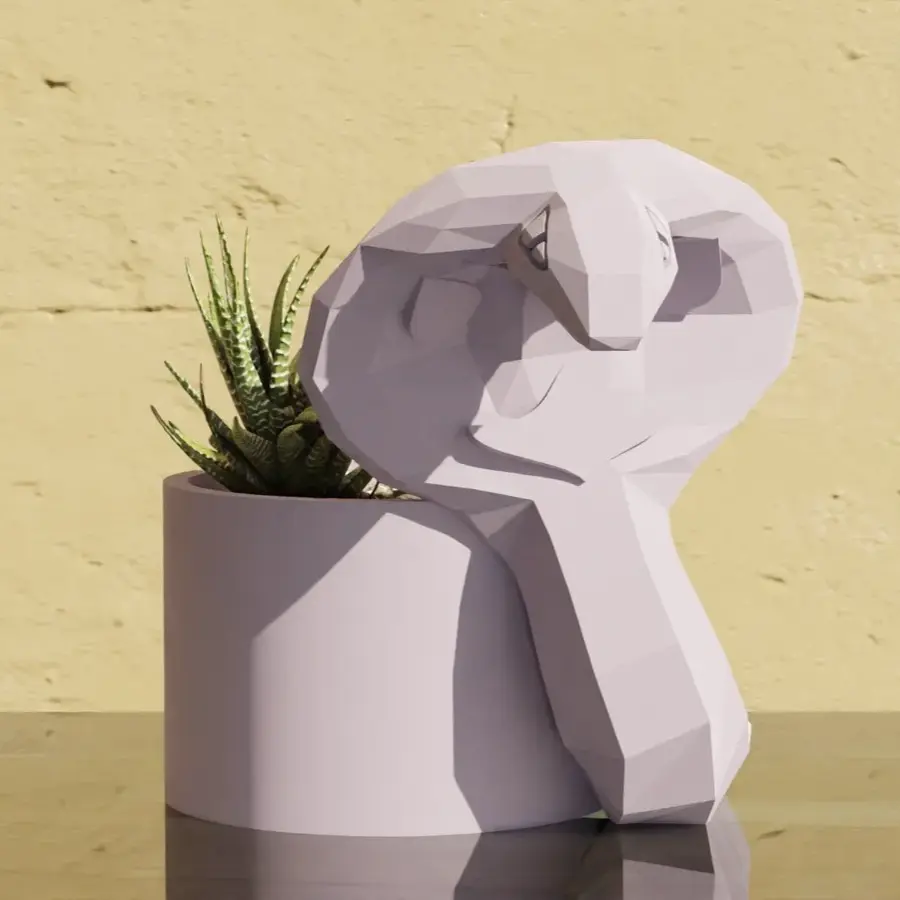 Arbok - Pokemon Pot Plant