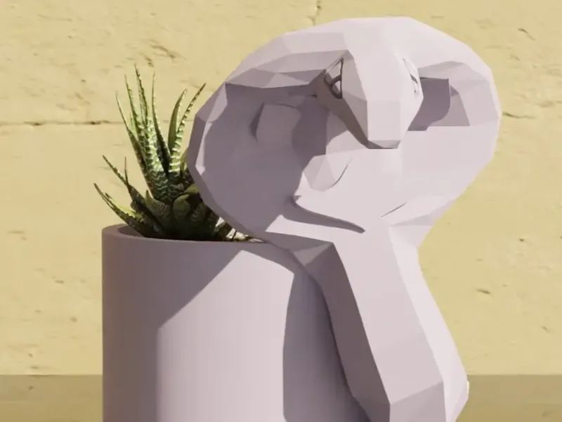 Arbok - Pokemon Pot Plant