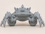 Big Clawed Crab for DnD - Magic Series-3