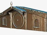 Hobbit House Facade 3 #RoZ-0