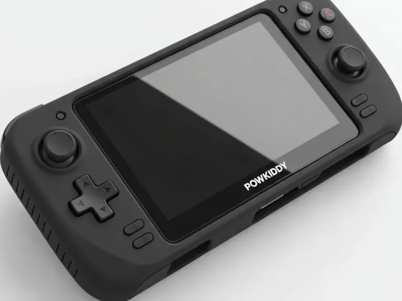 powkiddy x55 cover