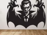 bat wing Dracula-0