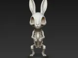 Skeleton Bunny-1