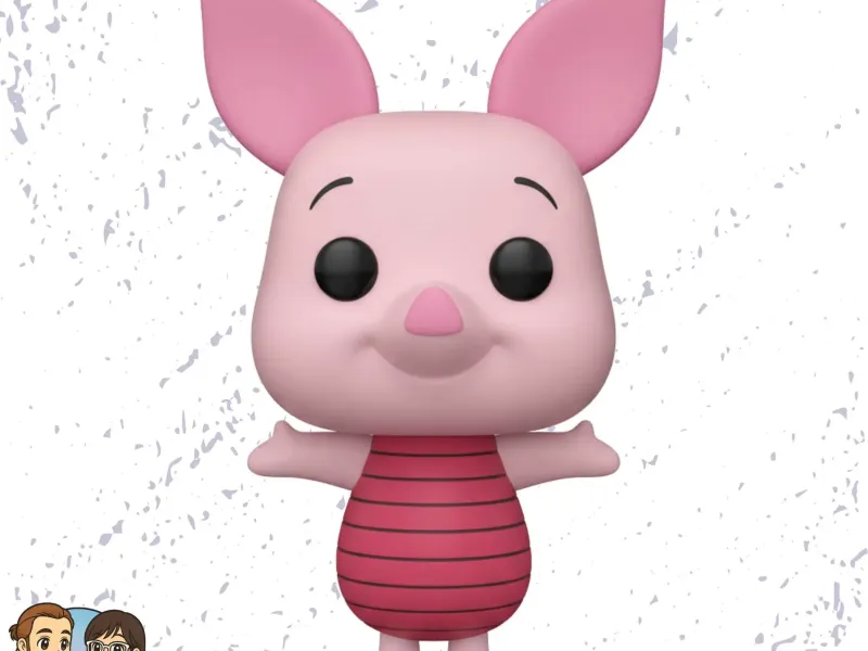 Funko Pop Piglet