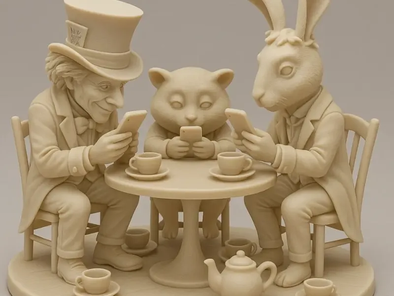 Café com tecnologia