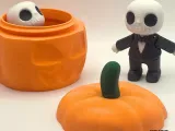 3D Printable Jack Articulated Flexi-2