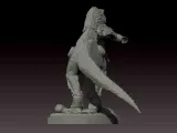 TYRANTISAURUS FROM MOTU-4