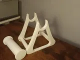 Spool Holder, fully 3d printable, no bearings-2
