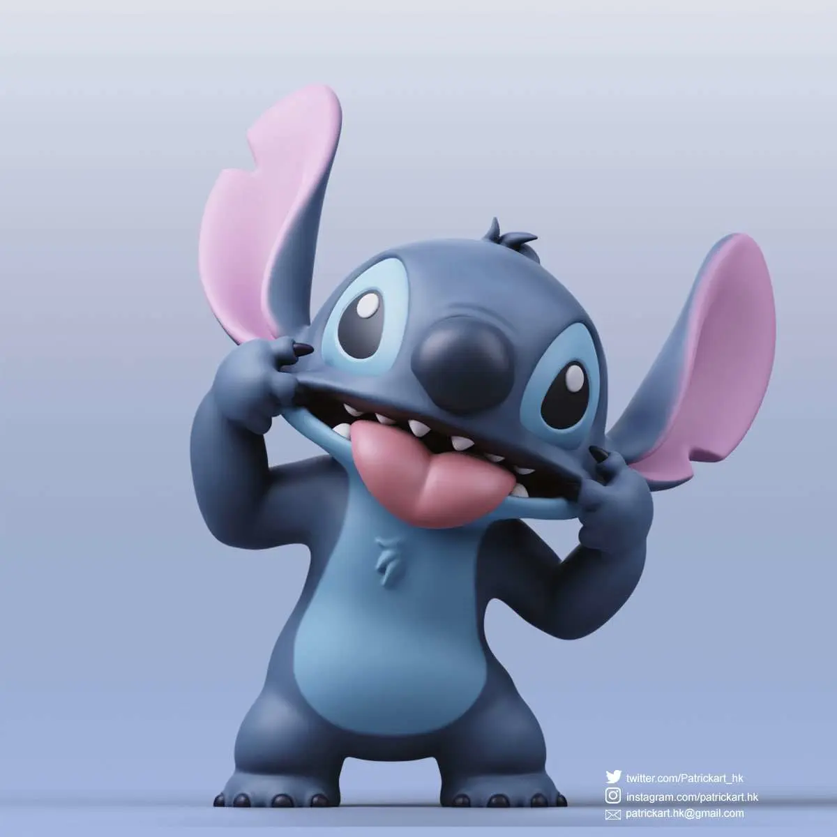 Stitch fun