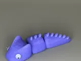 Articulated Snake-4