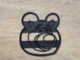 Cortante Oso-1
