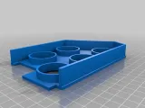Skywatcher AZ3 tray holder-4
