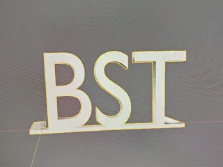 BST logo
