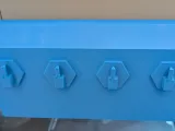The final tools holder for Creality K1C - Screwless version-2