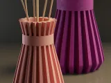 Vase/Reed diffuser-3