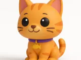 🐱 Chibi Cat – The Purrfect Friend-0