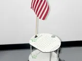 Flaggenhalterung für TurtleBot-2