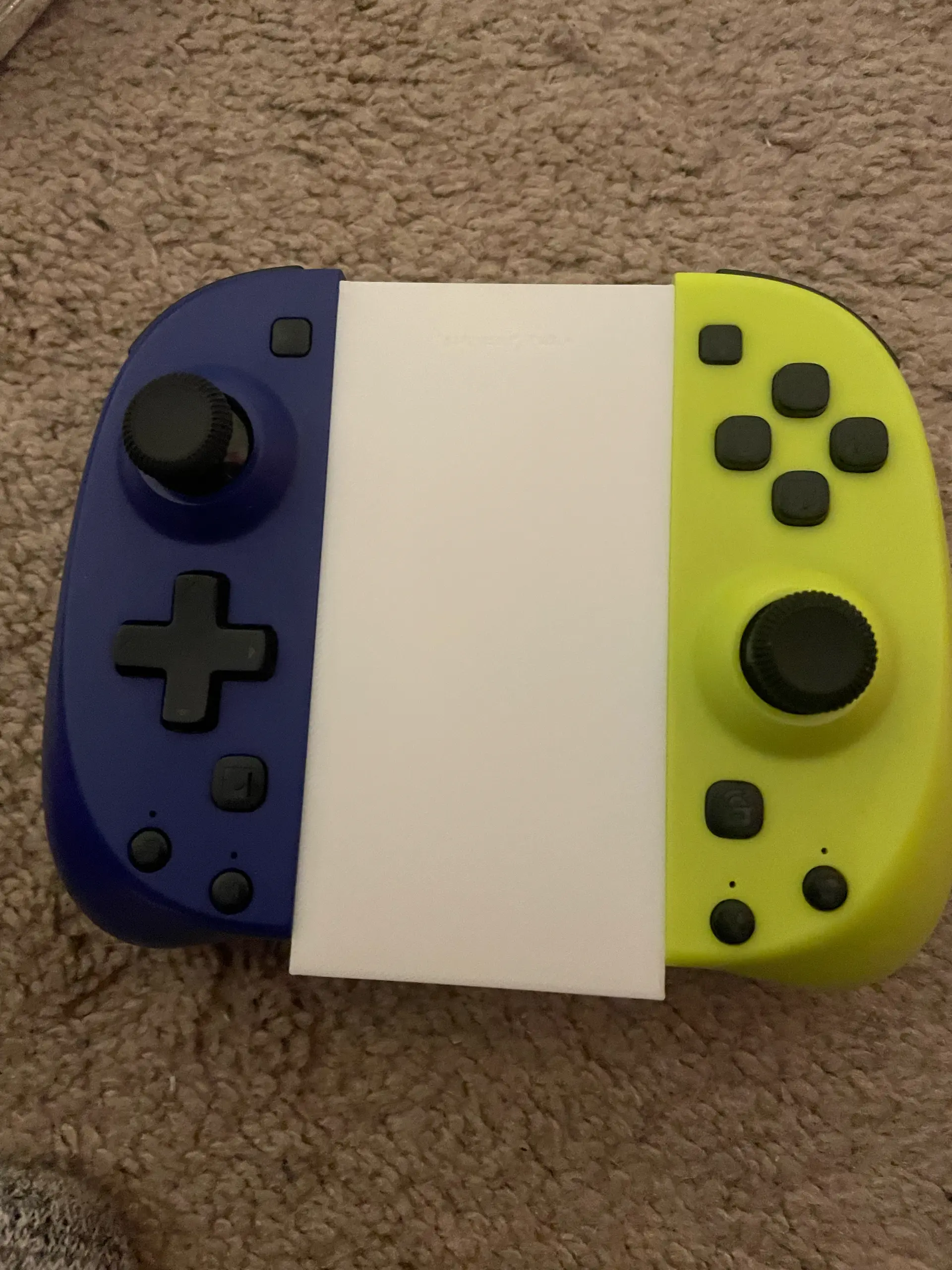 Joycon holder Nintendo switch off brand compatable