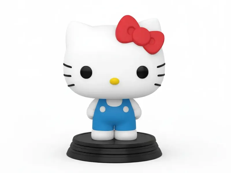 Hello Kitty 