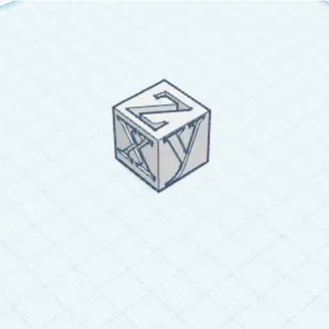 calibration cube for beginners