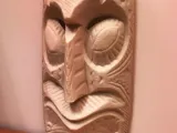African Mask Two-2