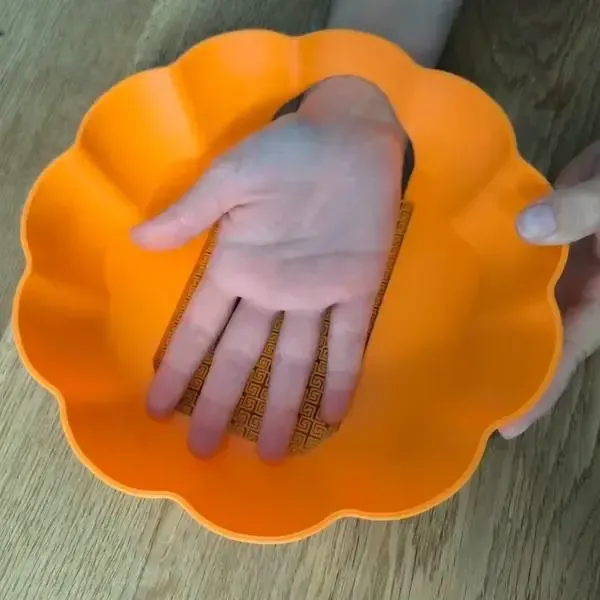 Trick or Treat Bowl - Sweets and Scream