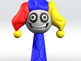 The Prototype Poppy Playtime 5 Sprunki OC STL file 3D Model-0