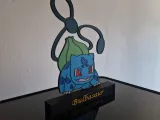 Bulbasaur on Stand-1