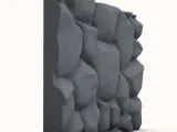 Stone wall 117-1