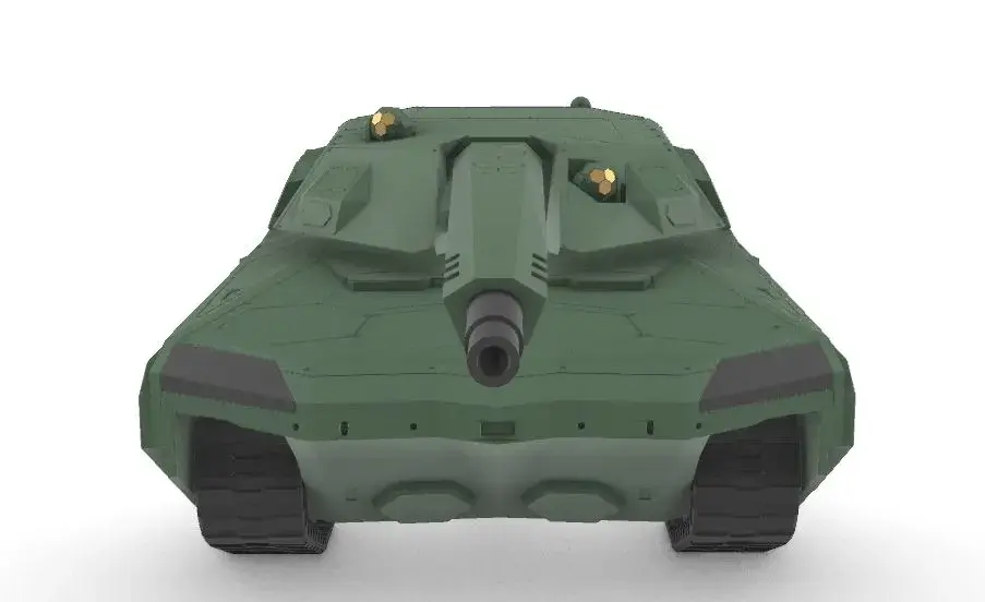 K3 TANK Hyundai NEX GEN