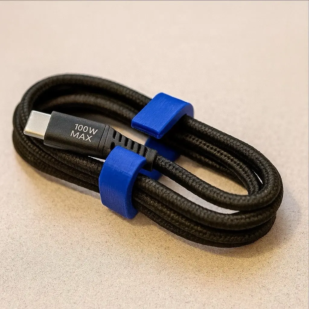 Universal Cable Clip