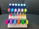 Staedtler Highlighter Holder - 18 Highlighters-1