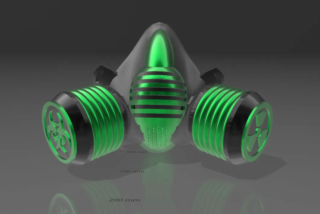 gasmaske 1
