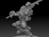 Warpstriker 7-3