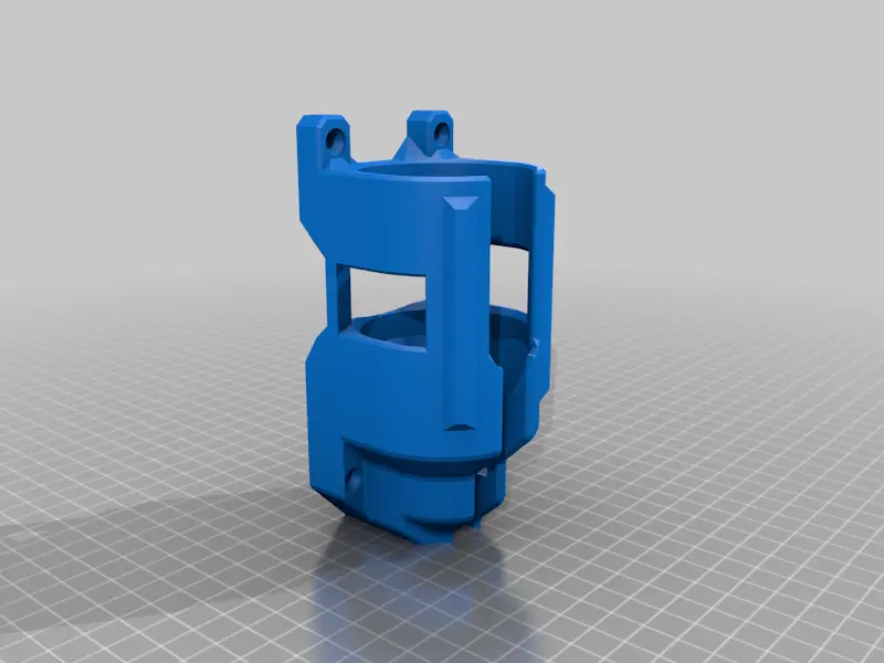 Wall mount for Dremel 4000 with flexi-shaft