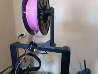 Ender 3 runout holder