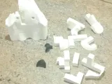 Spooky Ghost puzzle-2