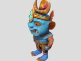 Tribal Monster-1