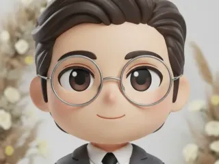 chibi character